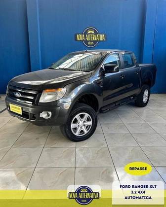 FORD RANGER 2.2 XL 4X4 CD 16V DIESEL 4P MANUAL FORD RANGER 2.2 XL 4X4 CD 16V DIESEL 4P MANUAL